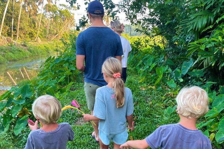 Coconut Experience with Spice Tour and Village Walk