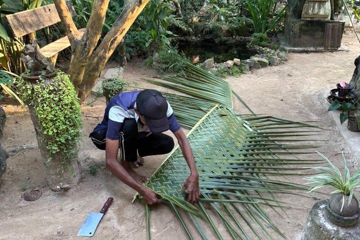 Coconut Experience with Spice Tour and Village Walk
