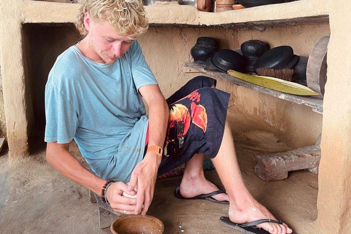 Coconut Experience with Spice Tour and Village Walk