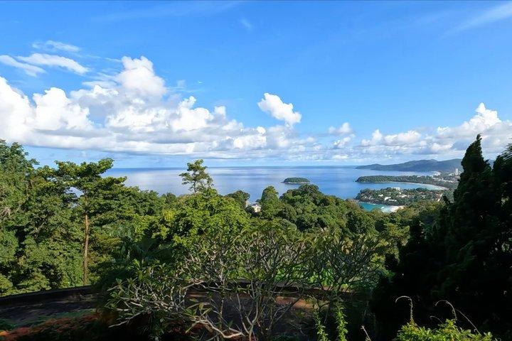 Phuket City Tour with Big Buddha, Wat Chalong & Scenic Viewpoints