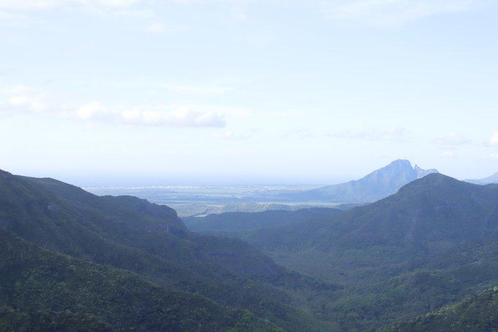 Mauritius South West Tour, Seven Colored Earth and Rum Distillery