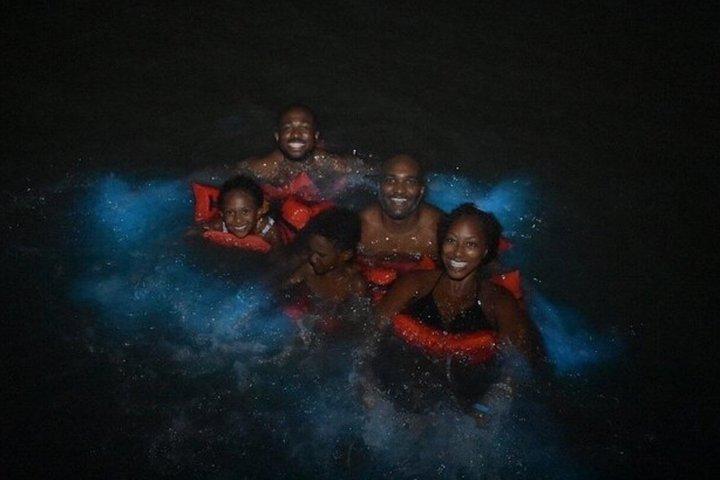 Luminous Lagoon Night Boat Tour in Jamaica