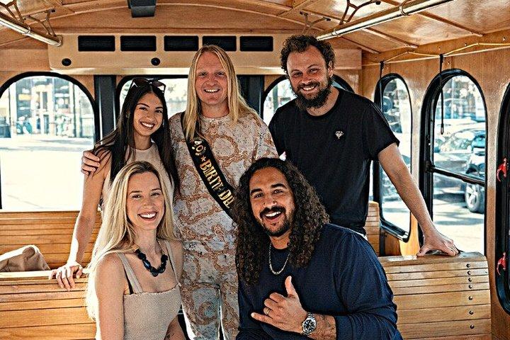 Paso Robles Winery Trolley (Shared)
