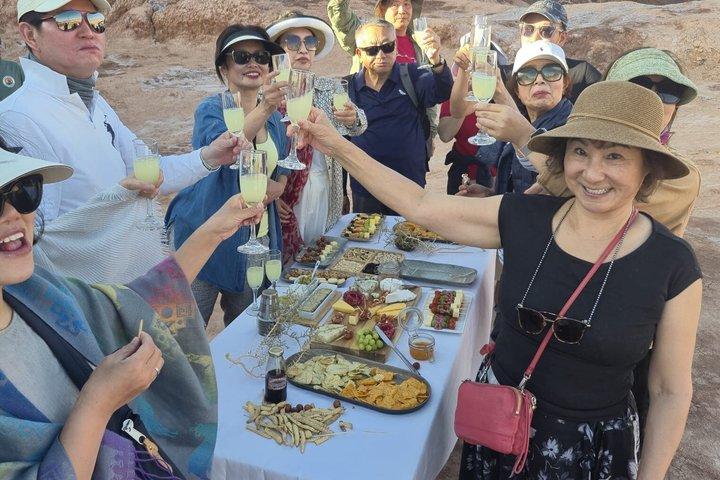 3-Day Tour in San Pedro de Atacama with Tickets and Food
