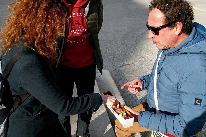 Marseille Guided Food Tour with 10 Locals Favorites Tastings