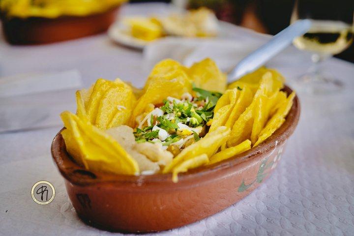 Slow Food Lisbon & Cultural Tour: Alfama, Mouraria & Baixa
