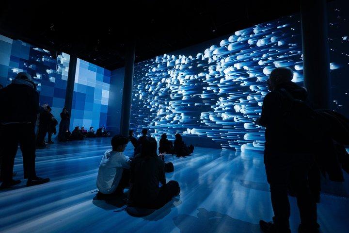 ARTECHOUSE NYC Admission Ticket