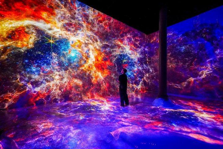 ARTECHOUSE NYC Admission Ticket