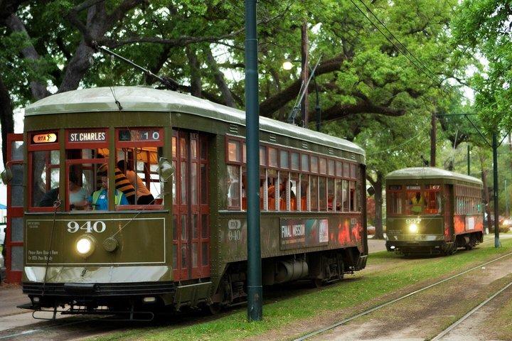 New Orleans in a Day: Includes 75-Minute Riverboat Cruise