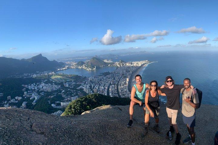 Two Brothers Hill Hike