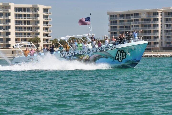 SeaQuest Daytime Dolphin Cruise in Destin