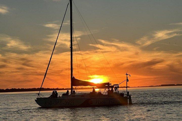 SeaQuest Sunset Dolphin Cruise in Destin