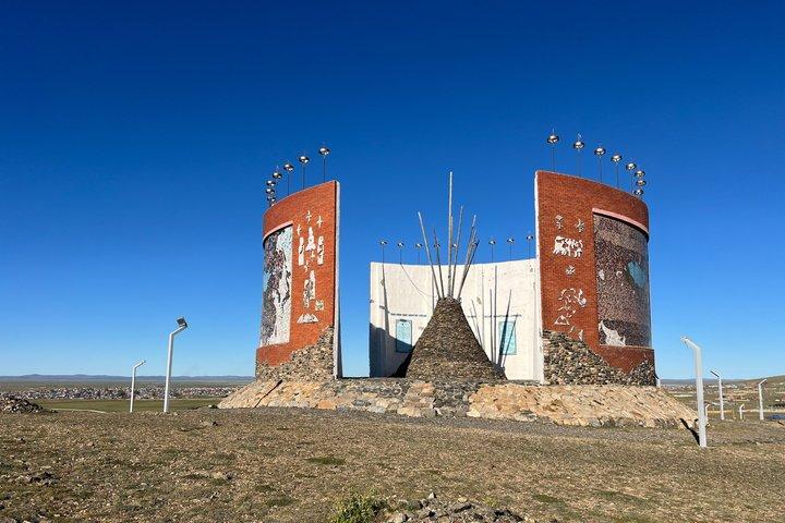 4 Days Tour in Chinggis Khan Statue and Terelj NPark