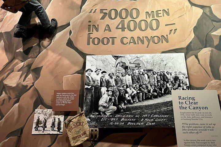 Las Vegas Hoover Dam, Welcome Sign, Seven Magic Mountain, & more