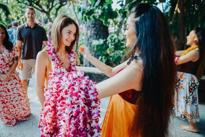 Polynesian Cultural Center: Super Ambassador Lu'au Package