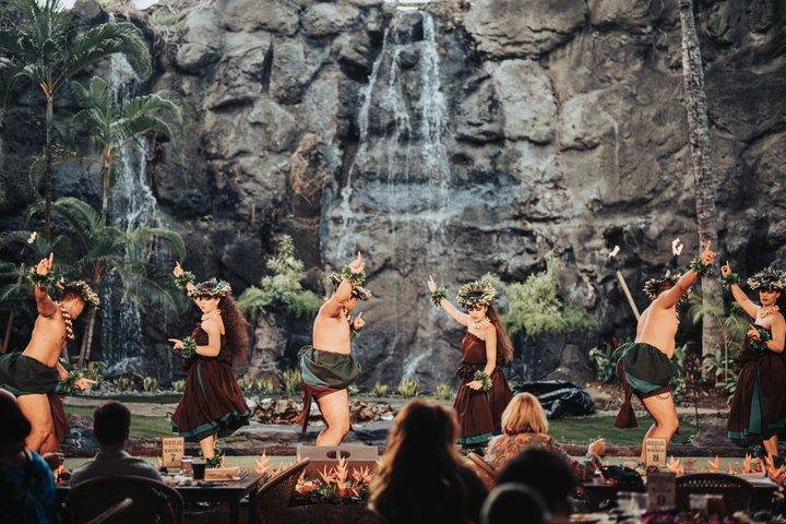 Polynesian Cultural Center: Super Ambassador Lu'au Package