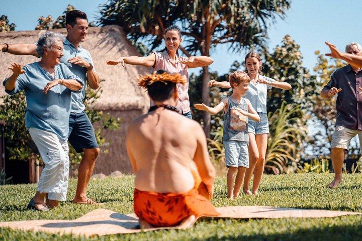 Polynesian Cultural Center: Super Ambassador Lu'au Package