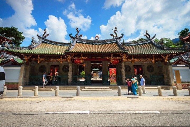 Singapore Half Day City Sightseeing Guided Tour