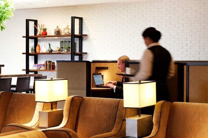 Heathrow Airport Lounge Access | All Terminals, 12-Month Validity