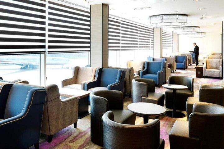 Heathrow Airport Lounge Access | All Terminals, 12-Month Validity