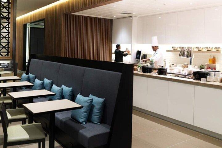 Heathrow Airport Lounge Access | All Terminals, 12-Month Validity