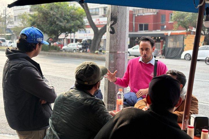 Taco Tour From Street Stalls to the Michelin Guide