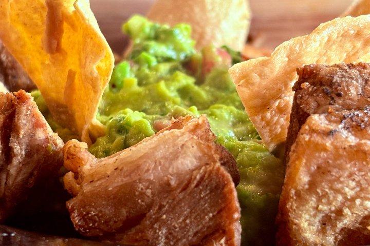 Taco Tour From Street Stalls to the Michelin Guide