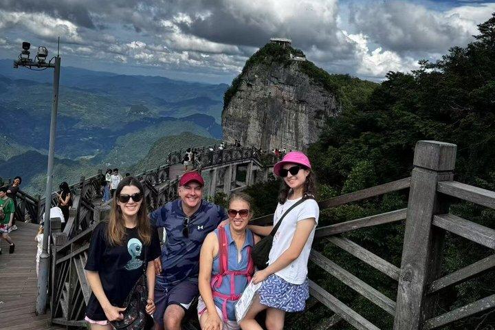 2 Days Zhangjiajie Private Tour: Avatar Mountain & Tianmenshan