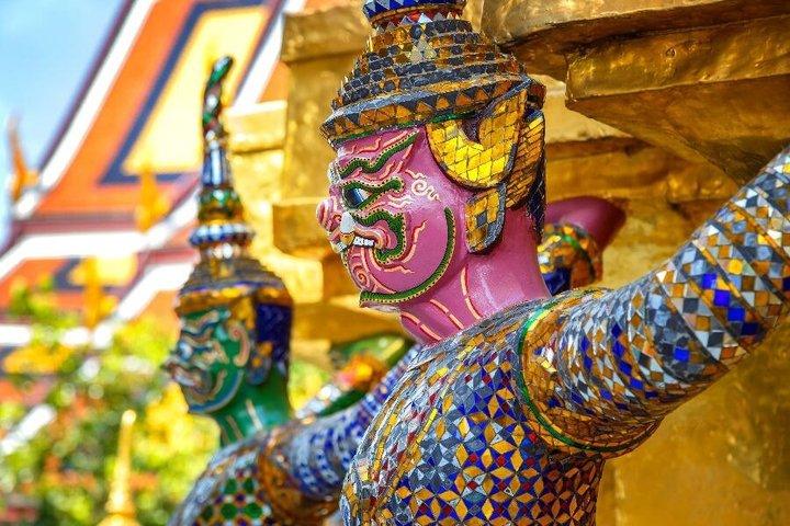 10-day Individual round trip Highlights of Central Thailand
