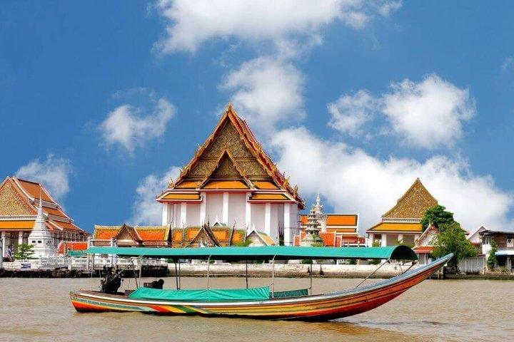 Bangkok Hidden Khlongs & Village Life Tour