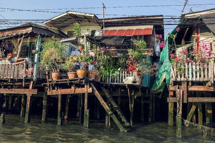 Bangkok Hidden Khlongs & Village Life Tour