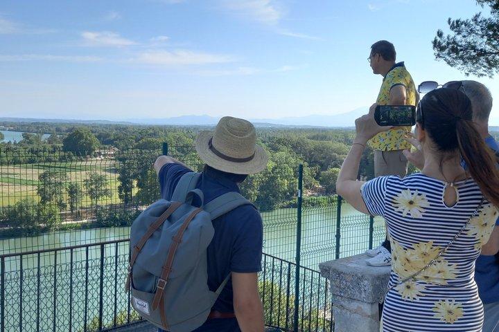 Avignon, St Rémy, Les Baux de Provence & Pont du Gard