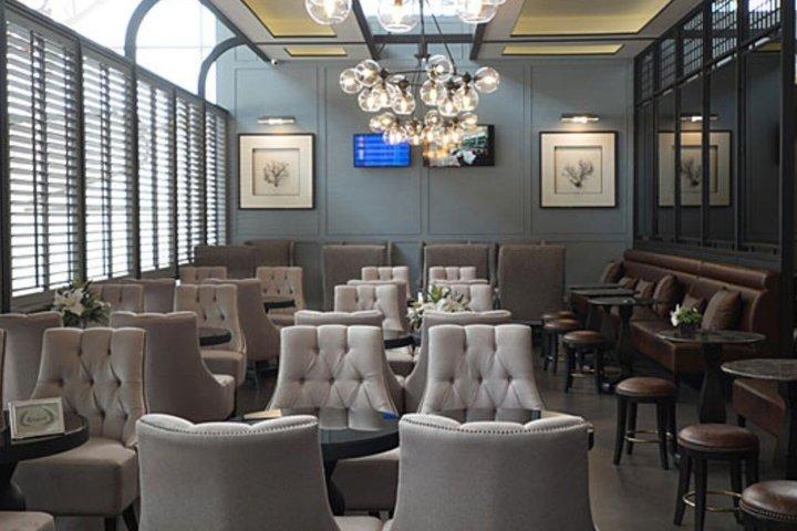 Phuket Airport :Coral First Class International Lounge Access