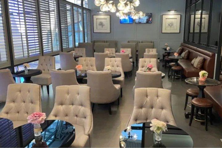 Phuket Airport :Coral First Class International Lounge Access