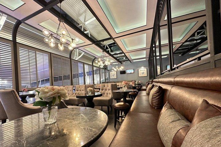 Phuket Airport :Coral First Class International Lounge Access