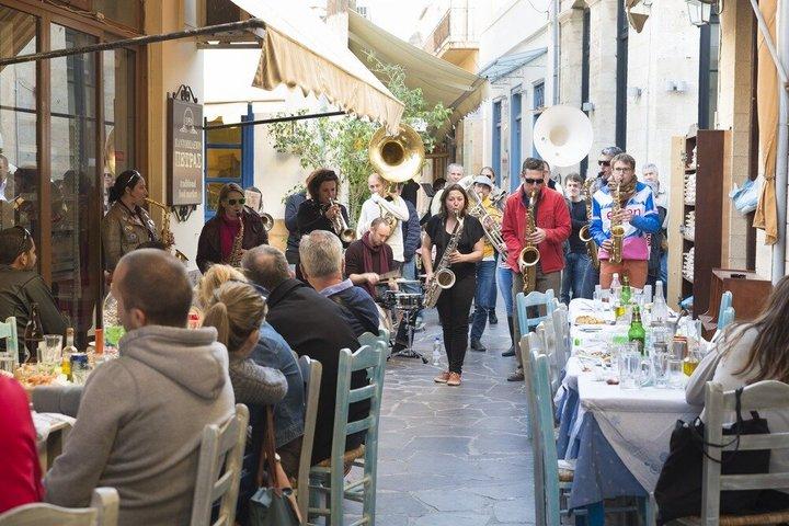 Aegina Island Day Small Group Tour with Ferry Tickets Included