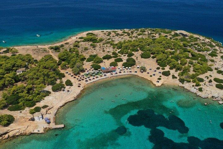 Aegina Island Day Small Group Tour with Ferry Tickets Included
