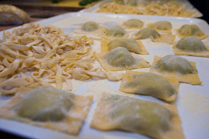Authentic Florence Pasta-Making Class with Eating Europe