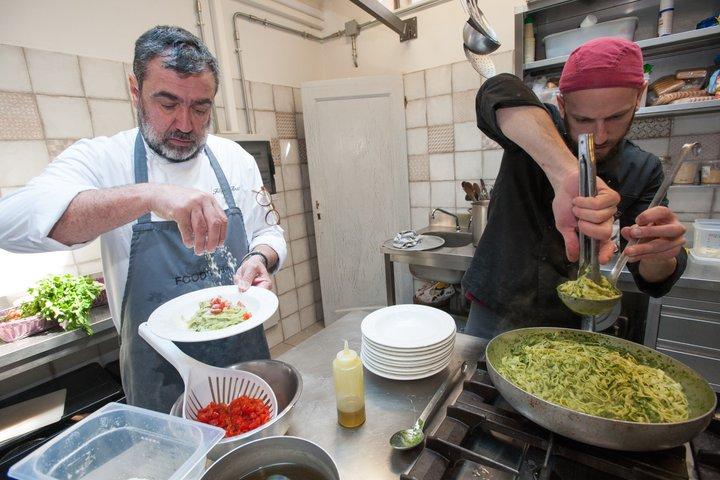 Authentic Florence Pasta-Making Class with Eating Europe