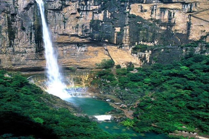 Chongqing Wulong Karst National Park Join-in Day Tour