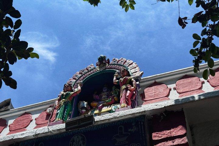 Bangalore Walking Tour: Malleshwaram, Temples & Indian Breakfast