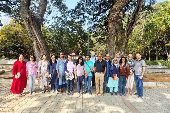 Bangalore Walking Tour: Malleshwaram, Temples & Indian Breakfast