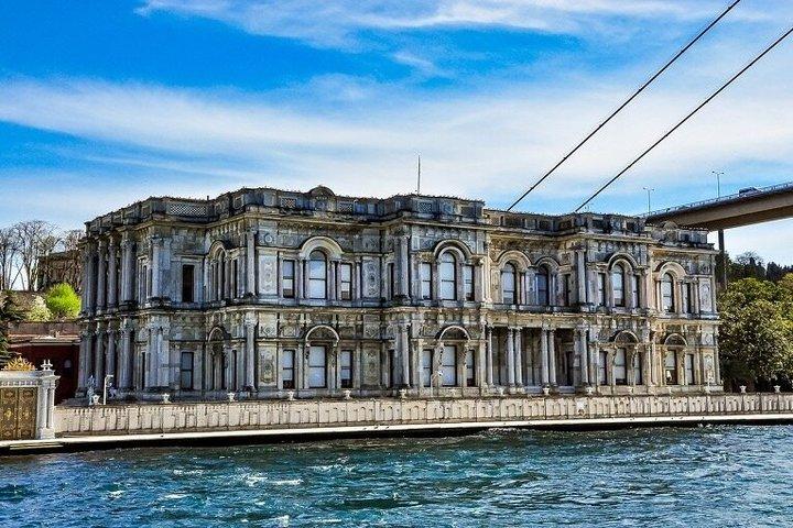 Beylerbeyi Palace Entry Ticket