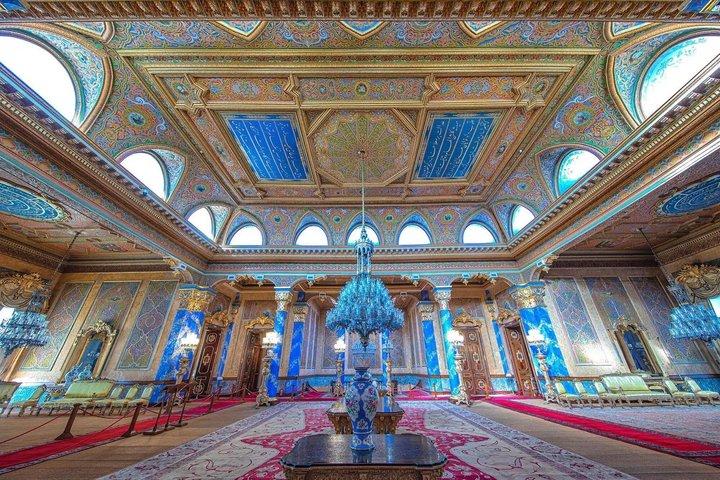 Beylerbeyi Palace Entry Ticket