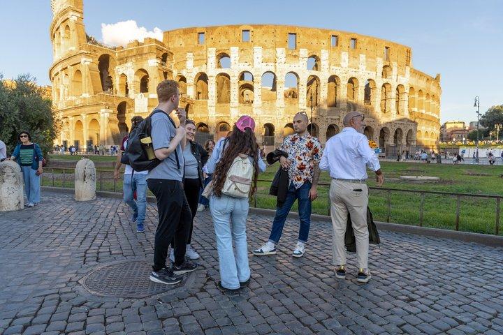 The Life of Julius Caesar: Rome Private Half-Day Walking Tour