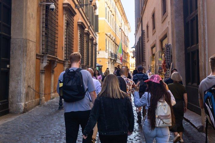 The Life of Julius Caesar: Rome Private Half-Day Walking Tour