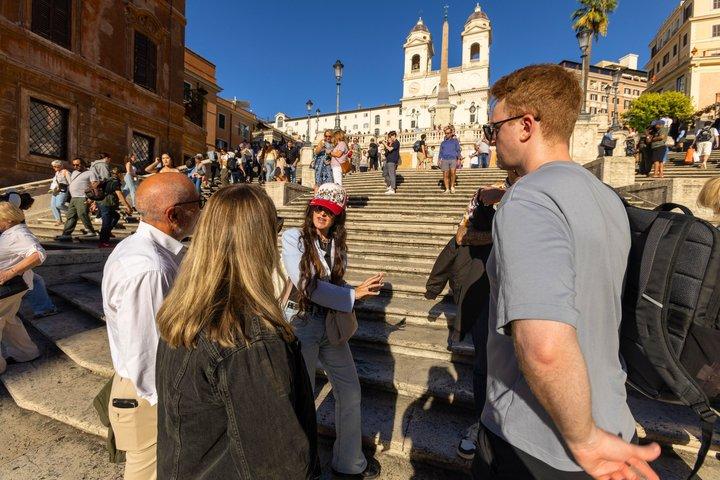 The Heart Of Rome: Family Friendly Private Half-Day Walking Tour