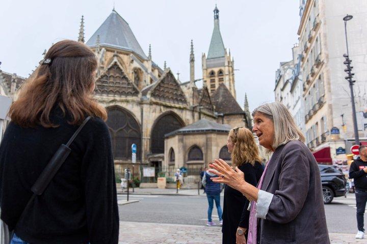 The Latin Quarter: Paris' Left Bank Private Half-Day Tour