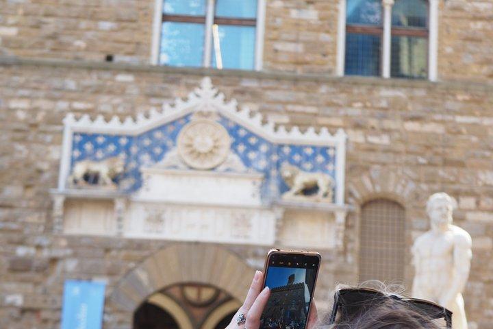 From Siena to Florence & San Gimignano - Private Tour by Minivan