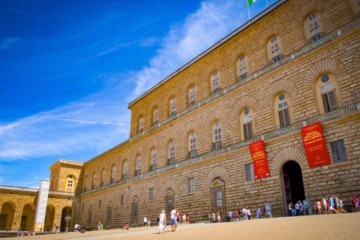 From Siena to Florence & San Gimignano - Private Tour by Minivan
